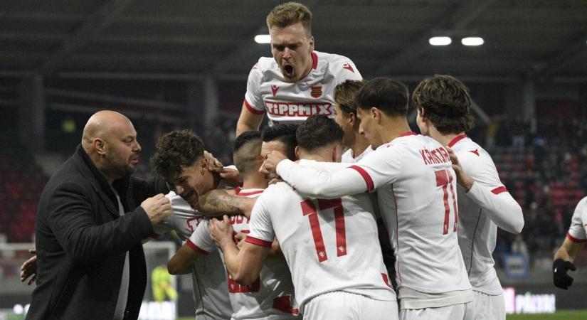 Budapest Honvéd: az NB II utolsó helyéről a feljutás küszöbére – így ébredt fel a kispesti oroszlán