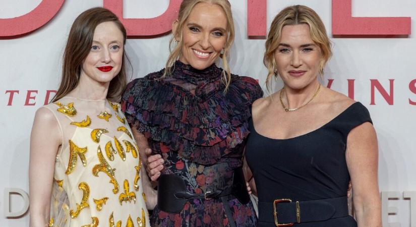 Kate Winslet első rendezése azonnal világsiker lett a Netflixen