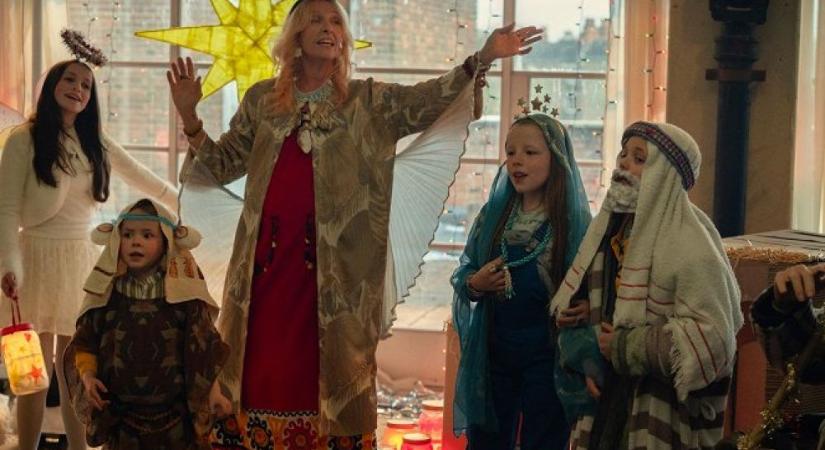 Búcsú June-tól: Goodbye June! (kritika)