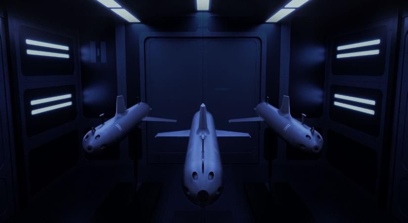 Új csodafegyvert villant a Royal Navy az orosz fenyegetés ellen