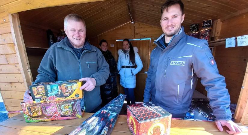 Év végi robbanásveszély! Szilveszterkor nem csak a pezsgő durran