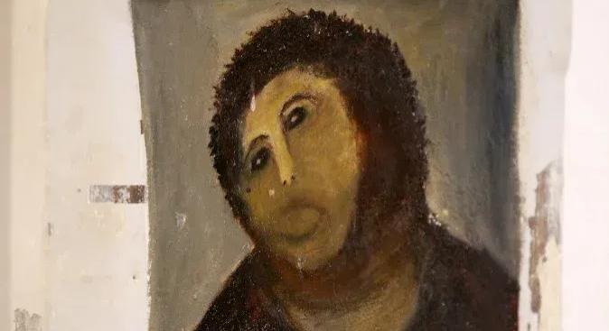 Meghalt az idős spanyol nő, akinek a moncsicsi-Jézust köszönhetjük