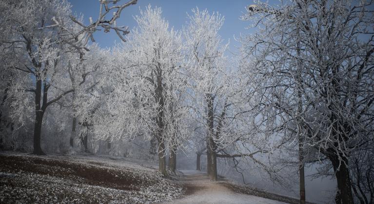 Fagyos szél és hózáporok várhatók az év utolsó előtti napján