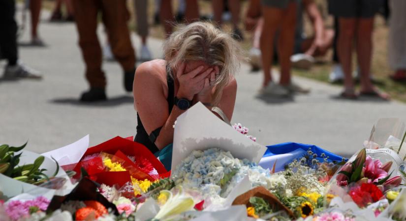 Rendkívüli közleményt adtak ki az ausztráliai terrortámadásról
