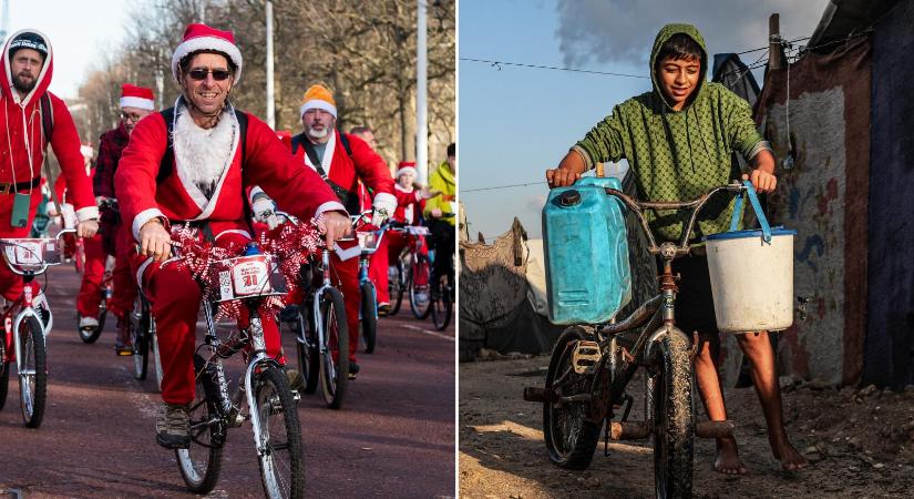 Egy bolygó, két világ