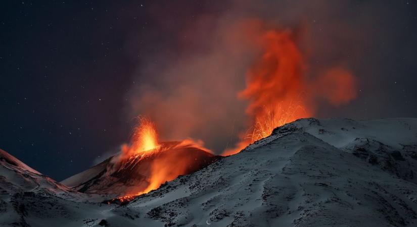 Az Etna, a szomszéd, akivel együtt kell élni