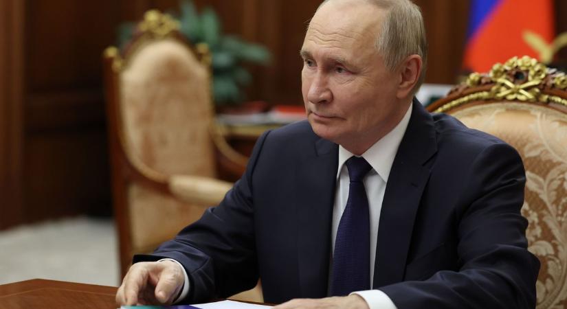 Vlagyimir Putyin nagy bejelentést tett: minden fronton visszavonul az ukrán hadsereg, Oroszország lendületben