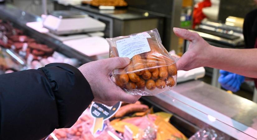 Miért a magyar virsli a biztos választás szilveszterre?