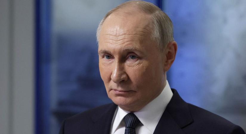 Nem sokat jelent a Putyin egyik rezidenciája elleni támadás