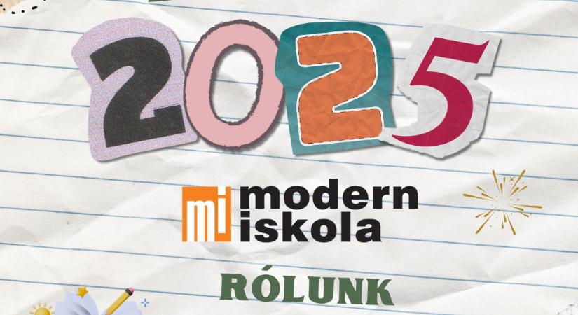 Best of Modern Iskola 2025: rólunk mondták