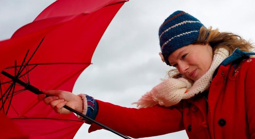 Óriási erejű hideg szelet kapunk a nyakunkba szilveszter előtt