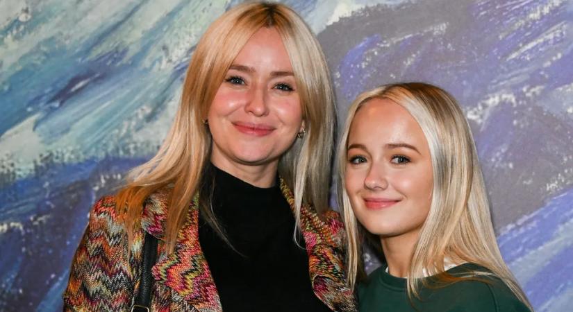 Havi 44 millió forintot keres a sztárpár 20 éves lánya, szülei szóba sem állnak vele