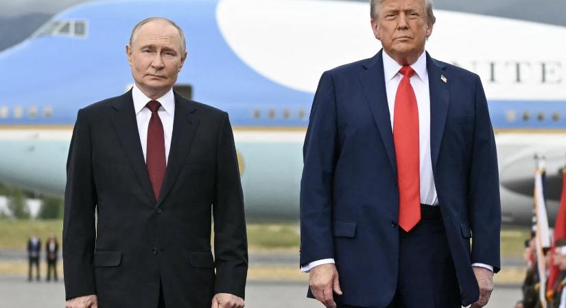 Donald Trump ismét telefonon egyeztetett Vlagyimir Putyinnal és nagyon produktívnak tartja a megbeszélést