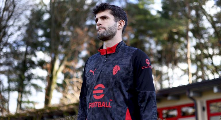 Kacsa Sydney Sweeney románca Christian Pulisiccsal, kikéri magának a Milan csillaga