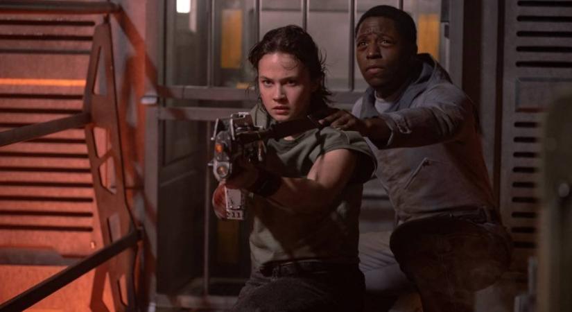 Alien: Romulus: Elmarad a franchise legjobbjaitól (kritika)