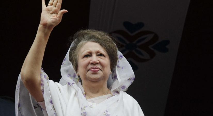 Meghalt Haleda Zia, Banglades első női miniszterelnöke