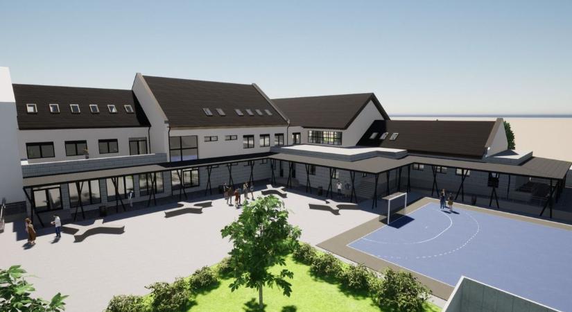 A jövő ipara Makón épül: Ipar 4.0-s képzések a megújuló Návay Technikumban