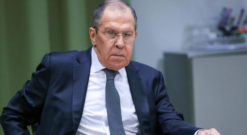 Lavrov: Oroszország támogatni fogja Kínát a Tajvani-szorosban kialakult helyzet esetleges súlyosbodása esetén