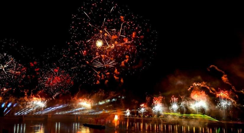 Tűzijáték, illegális petárda – lesz megint minden, mint a búcsúban...