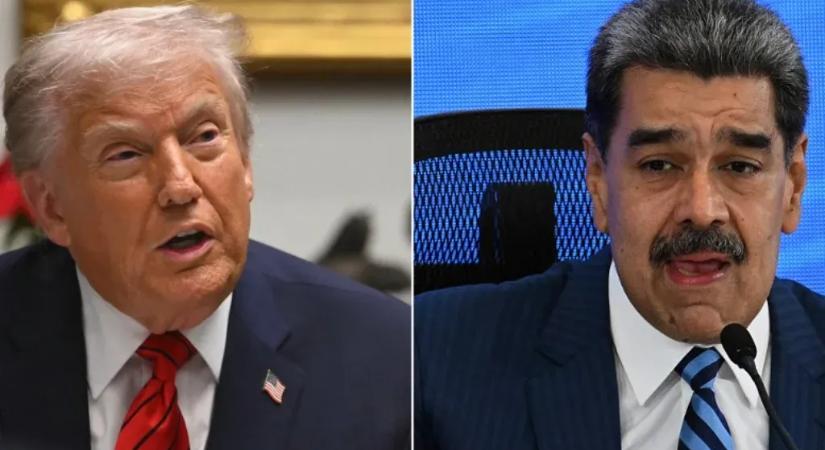 Csapást mért egy drogkereskedésre használt venezuelai kikötőre az Egyesült Államok