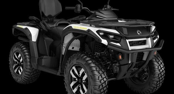 Vadőröknek, polgárőröknek, biztonsági cégeknek, hajósoknak és gyermekeknek is bemutatkozik a Can-Am Outlander Electric