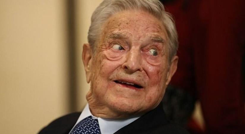 Nincs megállás: Soros György továbbra is Trump fő politikai ellenfeleit pénzeli – irtózatos összegekkel