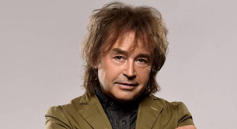 Szikora Róbert és ritkán látott felesége: már 50 éve elválaszthatatlanok