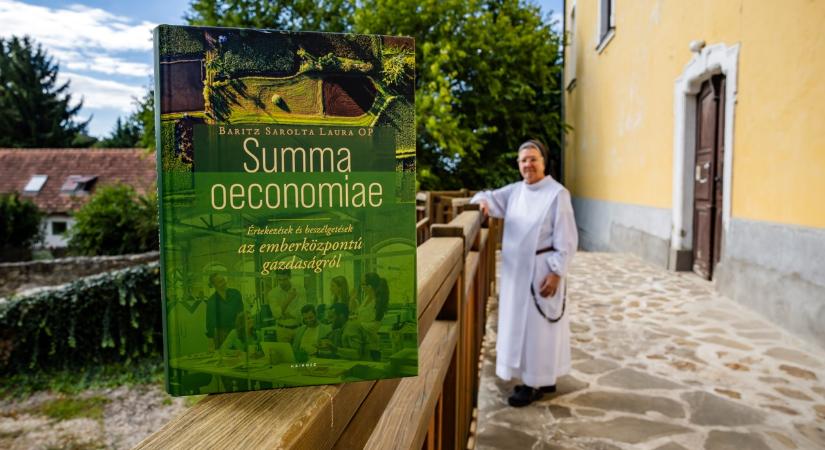 Profithajhászás helyett kiteljesedés