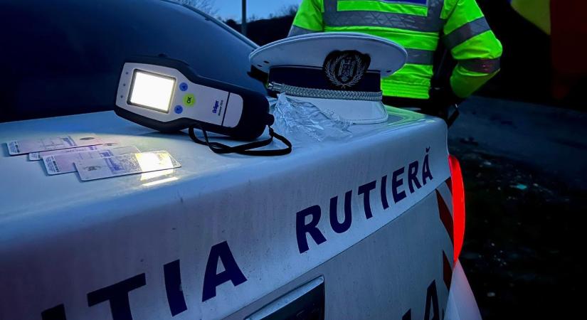 Alig két hete volt jogosítványa, máris hónapokra eltiltották a vezetéstől a fiatalt