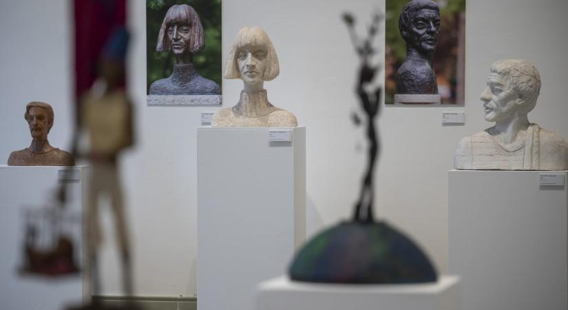 Szilveszter Szabó Balázzsal, Kő Pál kisplasztikái, Bogyó, Babóca és a négy évszak – Programajánló