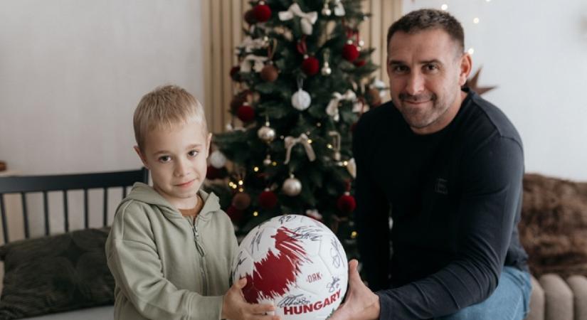 Újból szükség van az ország összefogására Sági Dominik megmentésért