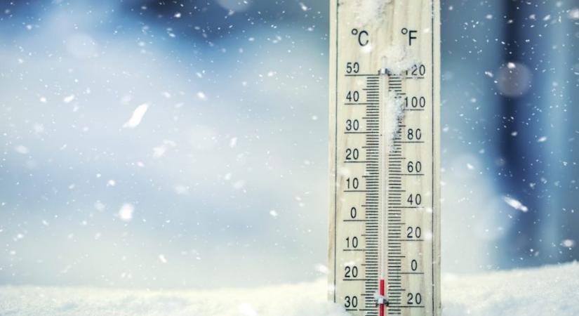 További lehűlés, majd szinte tavaszias idő jön