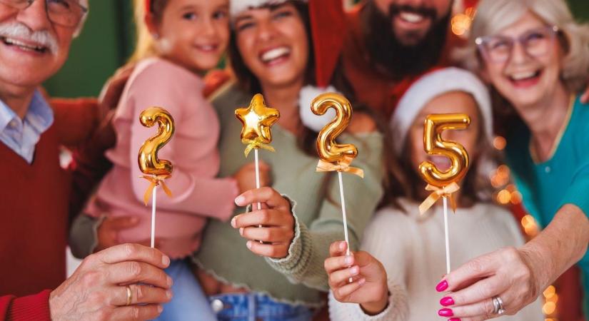 Különös szilveszter