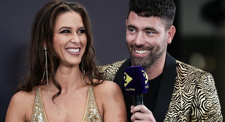 Mikes Anna Krausz Gáborról: Sokáig nem mondtam el a szüleimnek, hogy együtt vagyunk