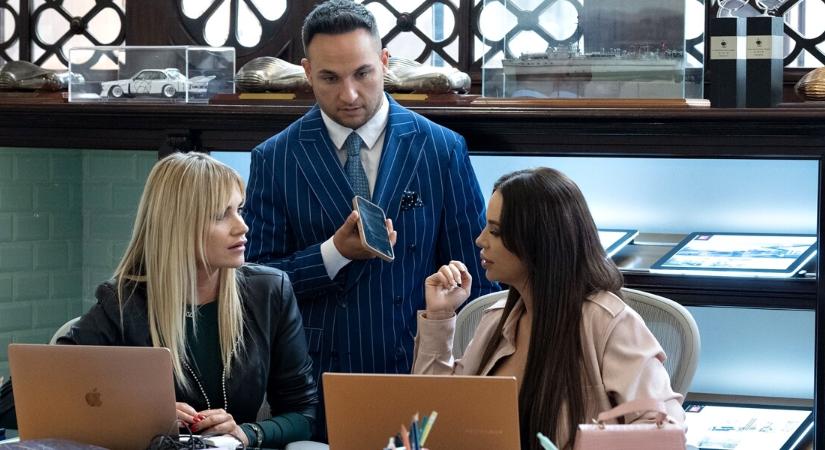 Milliárdos villák, gátlástalan pénzéhség és egy luxussportkocsi a tét: így indul az RTL új sorozata