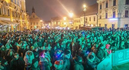 Óriási szilveszteri buli várható a Széchenyi téren