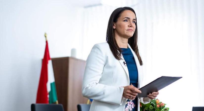 Megkérdezték Novák Katalint, mit gondol a Szőlő utcai botrányról