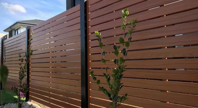 Famintás alumíniumkerítés? Miért olyan népszerű?