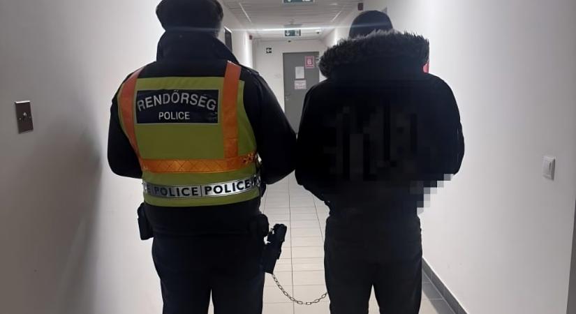 Nemrég lopta a boltból – ismerte el a férfi, aki mindent vitt Karcagon, ami mozdítható