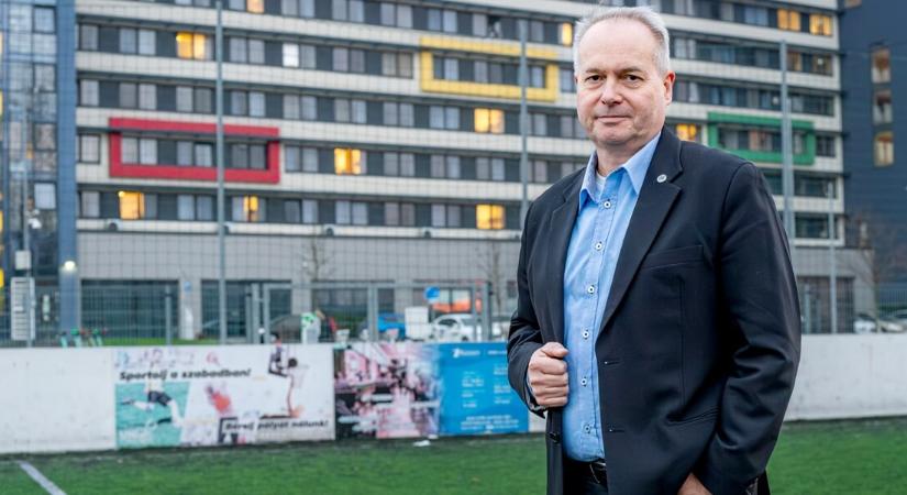 Szívroham vagy cukorbetegség után is van visszaút a pályára? Mesterséges intelligencia és világhírű orvosok érkeznek Győrbe