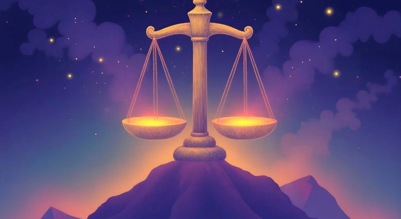 Mérleg 2026 éves horoszkóp: szerelmi, pénzügyi és egészségügyi kilátások