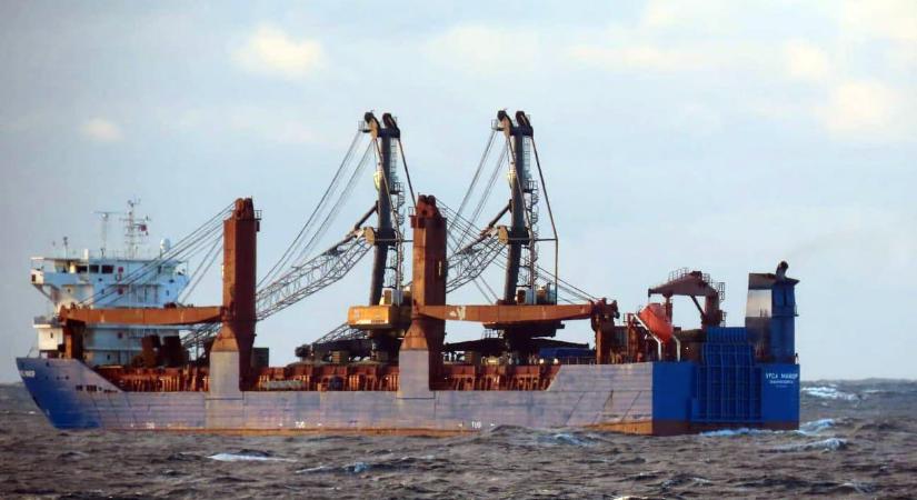 Tengeralattjáróba való atomreaktor-alkatrészek voltak azon az orosz hajón, ami tavaly süllyedt el a spanyol partok közelében