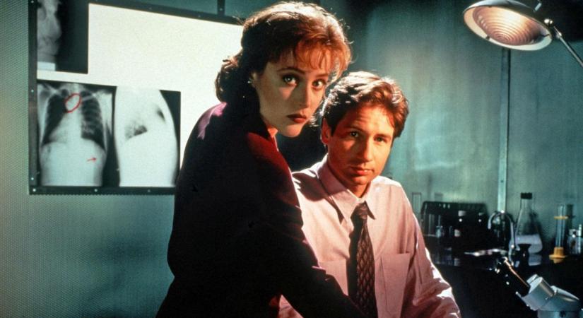 Van egy nagyon jó hírünk azoknak, akik várják az X-akták rebootját