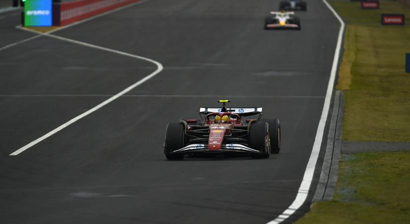 Tiéd lehet egy darab a legendás versenypályából