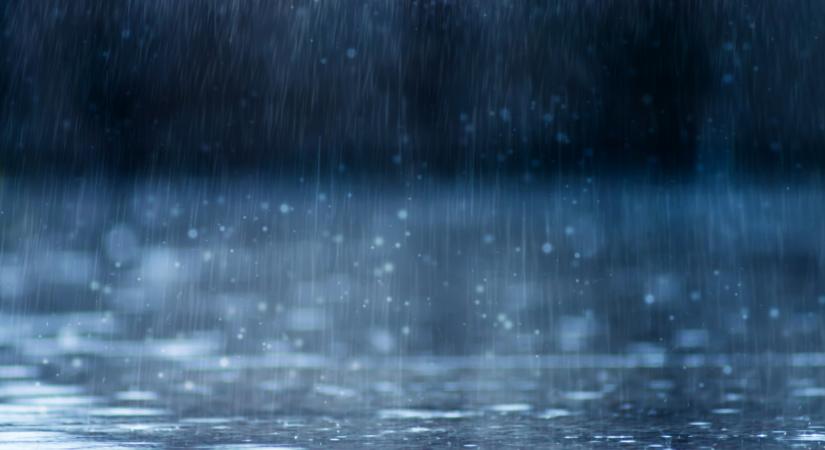 Akkora esőzés jött itt hirtelen, hogy 12 órán át ömlött a víz