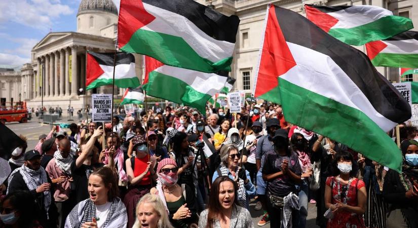 Európa egy közel-keleti konfliktuszóna vonásait veszi fel