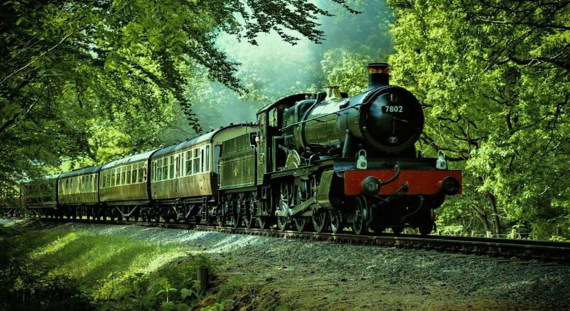 70 éven át vonatokat vezetett: most elérkezett a végállomáshoz