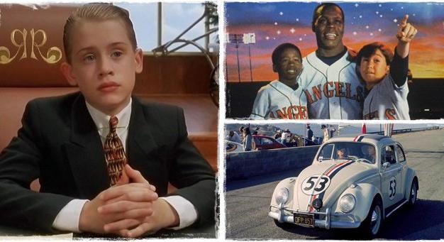 Gyermekkorunk 7 legkedvesebb filmje, amit sosem tudunk megunni