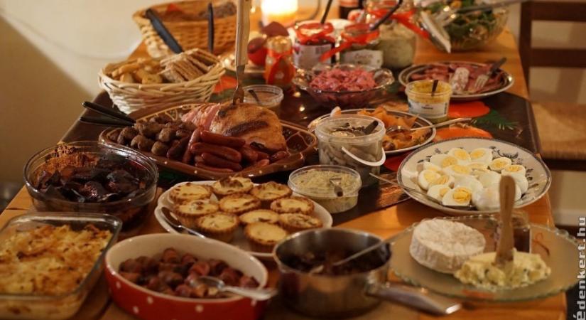 Karácsonyi maradék - így nem veszik semmi sem kárba