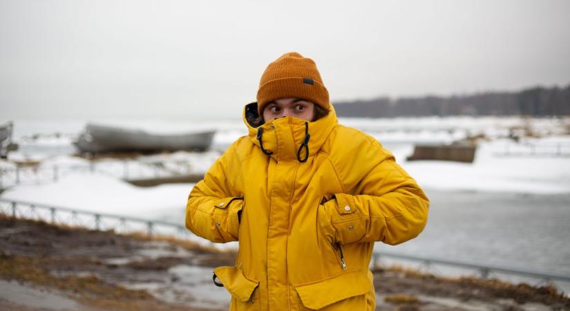 Megérkezett a hidegfront: délelőtt több településen is hóesésre ébredtek az emberek - Fotók